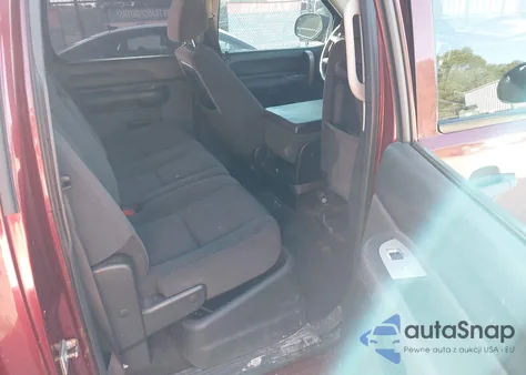 2009 Chevrolet Silverado 1500 Lt from USA, damaged, VIN 3GCEK23M49G215335